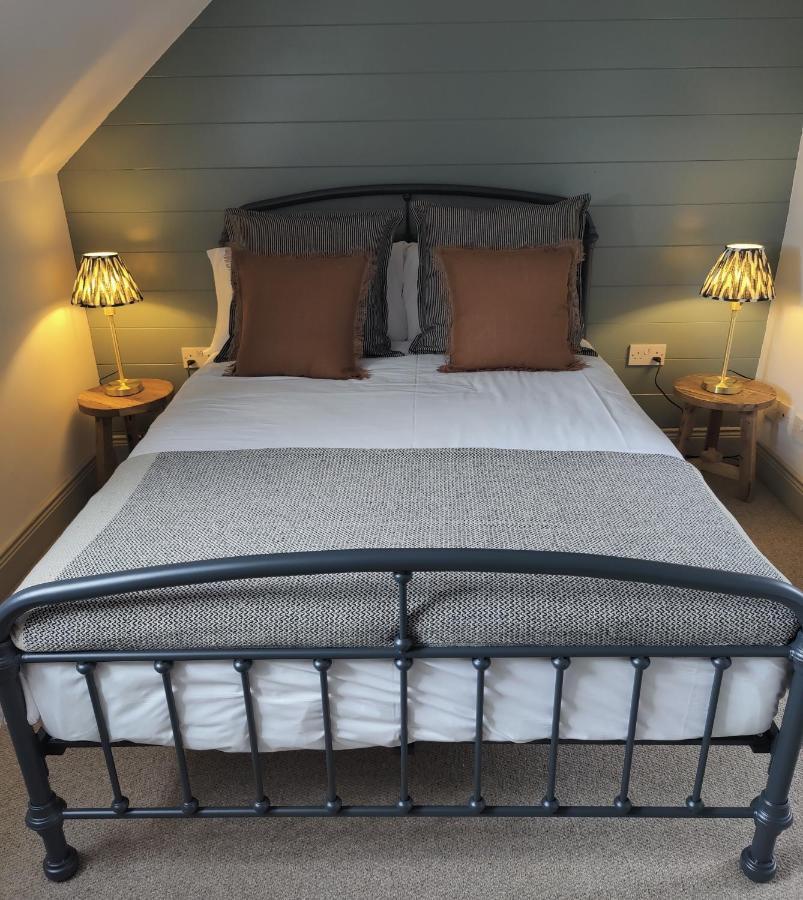Corcreggan Mill B&B & Self-Catered Accommodation Dunfanaghy Exteriör bild