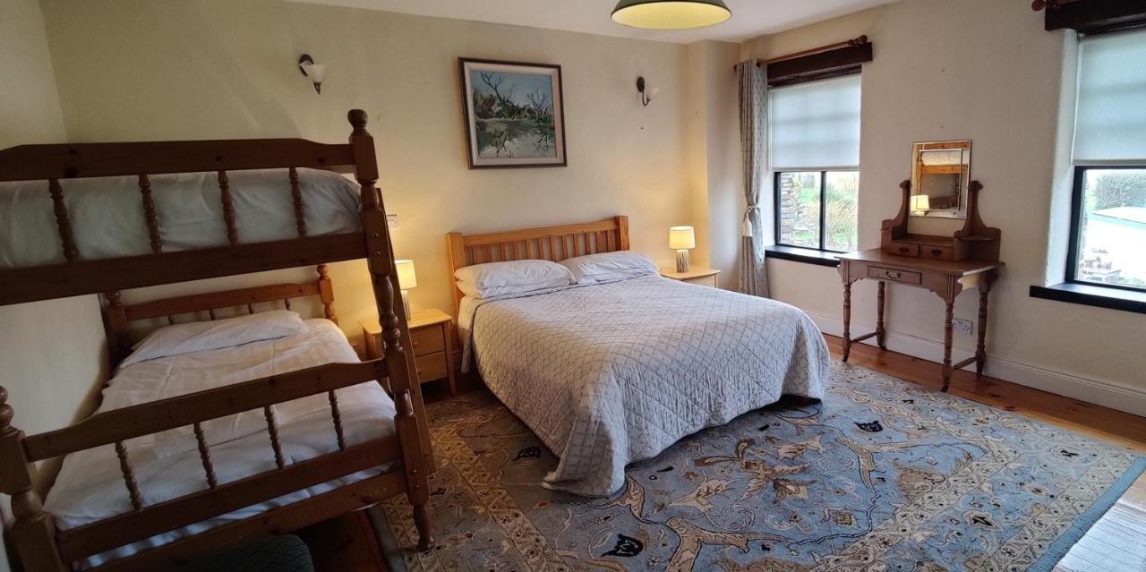 Corcreggan Mill B&B & Self-Catered Accommodation Dunfanaghy Exteriör bild
