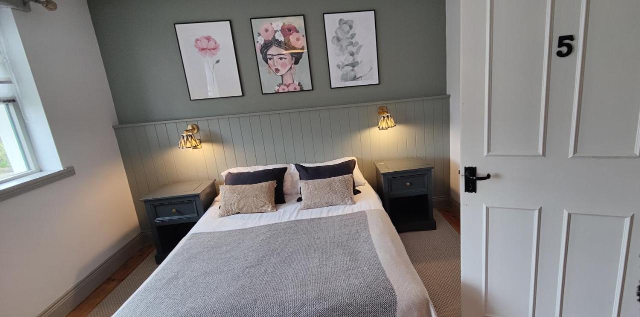 Corcreggan Mill B&B & Self-Catered Accommodation Dunfanaghy Exteriör bild