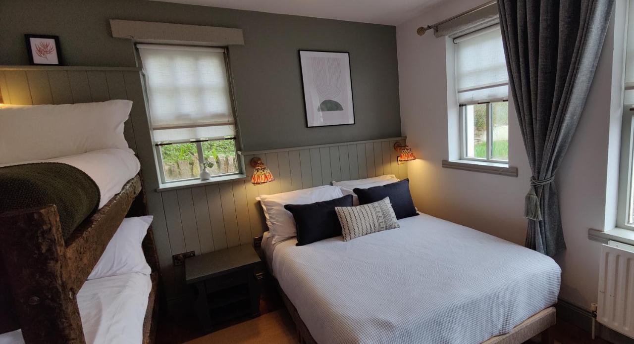 Corcreggan Mill B&B & Self-Catered Accommodation Dunfanaghy Exteriör bild