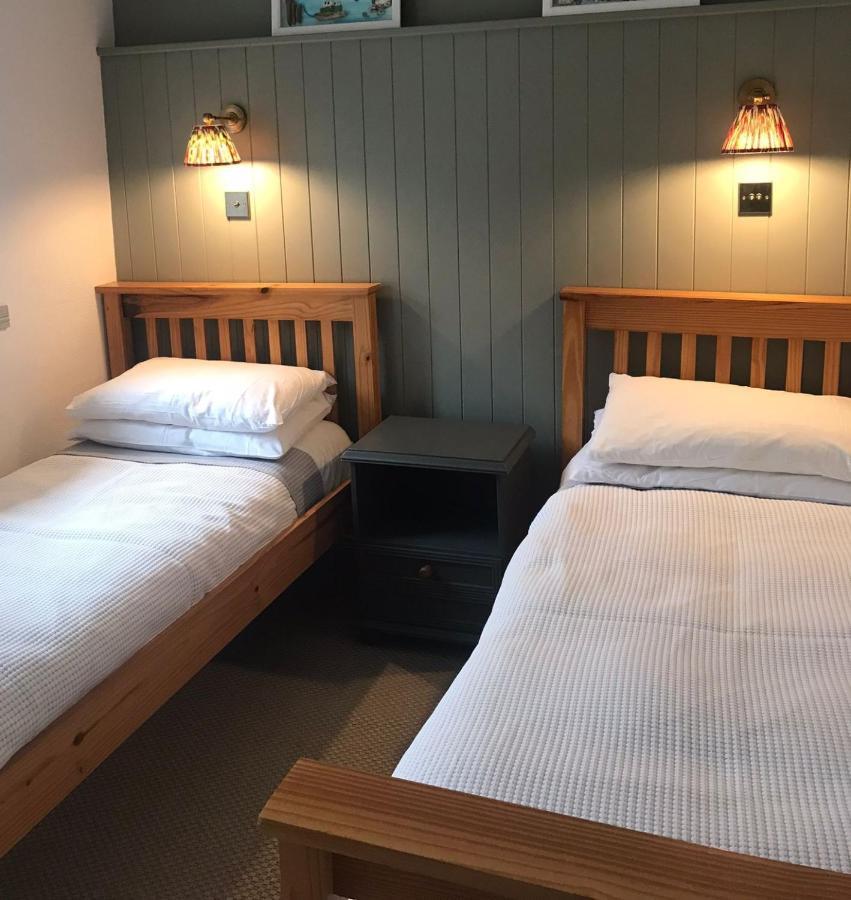 Corcreggan Mill B&B & Self-Catered Accommodation Dunfanaghy Exteriör bild
