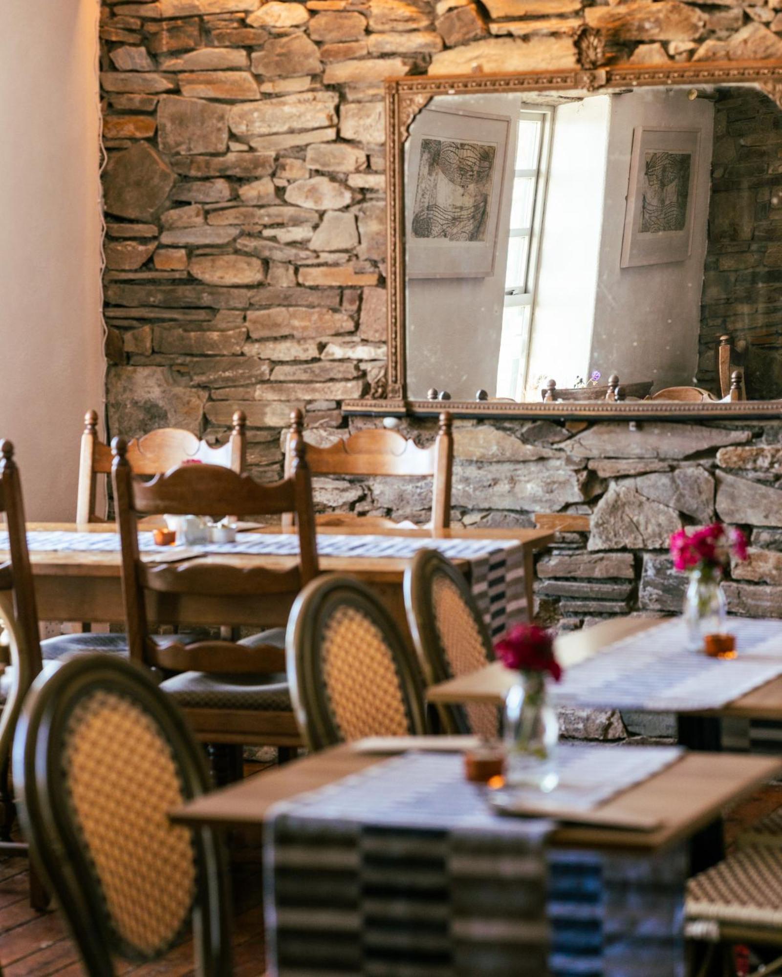 Corcreggan Mill B&B & Self-Catered Accommodation Dunfanaghy Exteriör bild