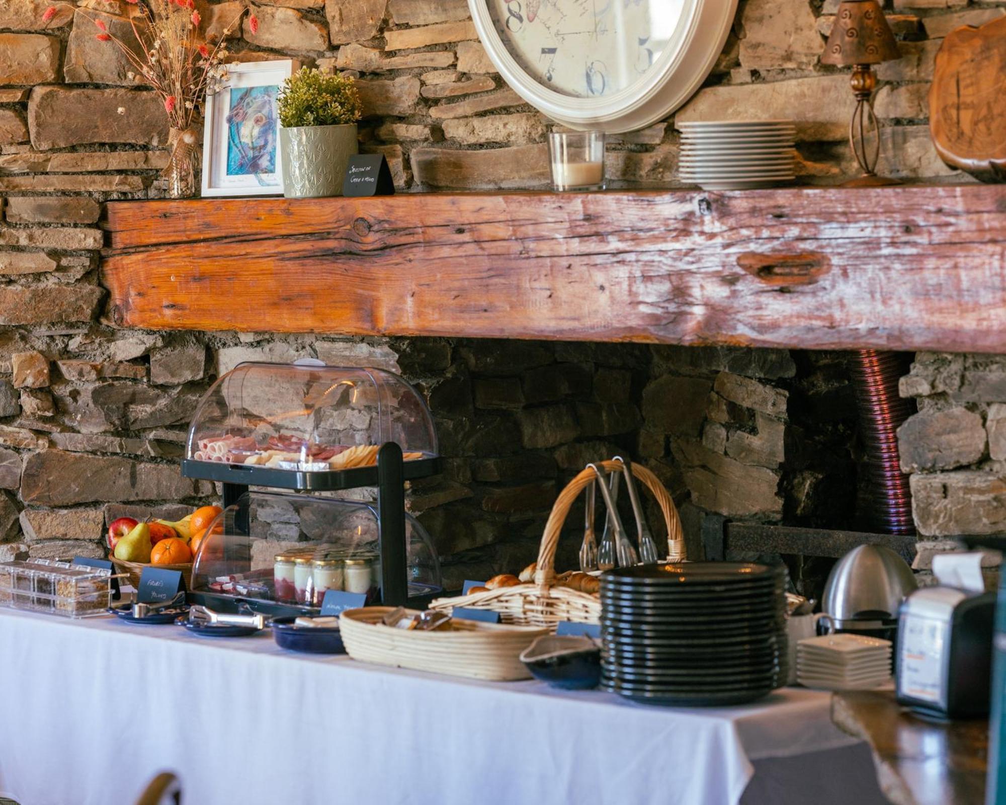 Corcreggan Mill B&B & Self-Catered Accommodation Dunfanaghy Exteriör bild