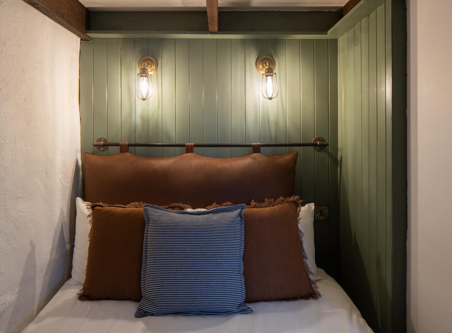 Corcreggan Mill B&B & Self-Catered Accommodation Dunfanaghy Exteriör bild