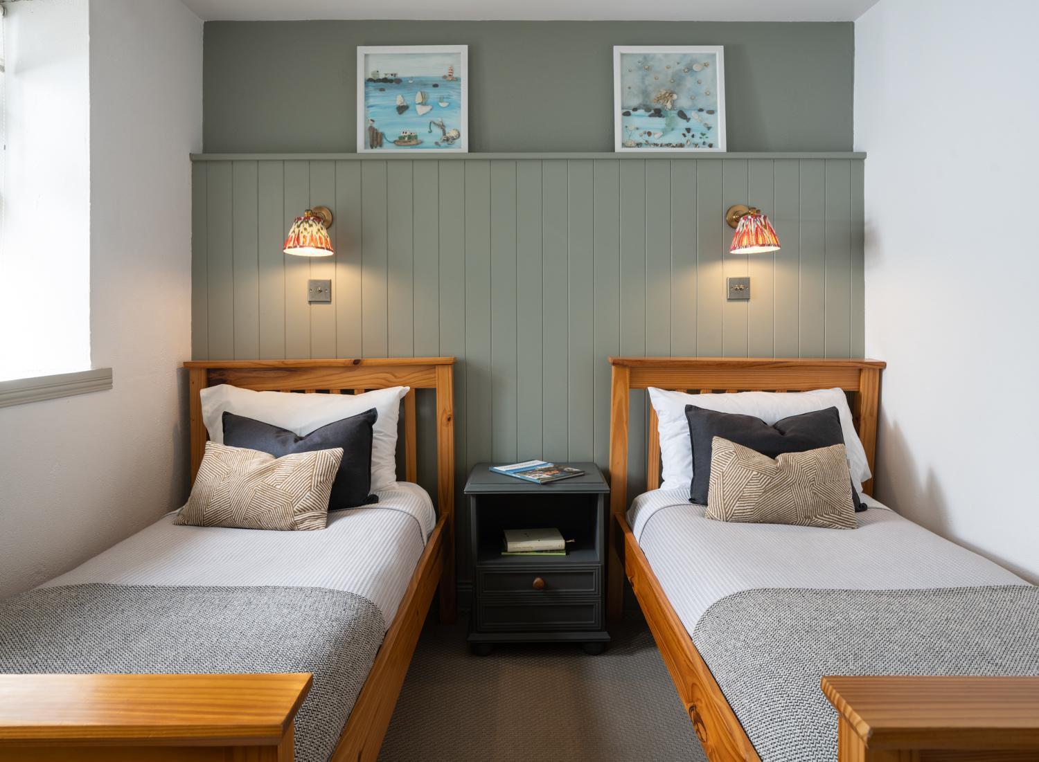 Corcreggan Mill B&B & Self-Catered Accommodation Dunfanaghy Exteriör bild