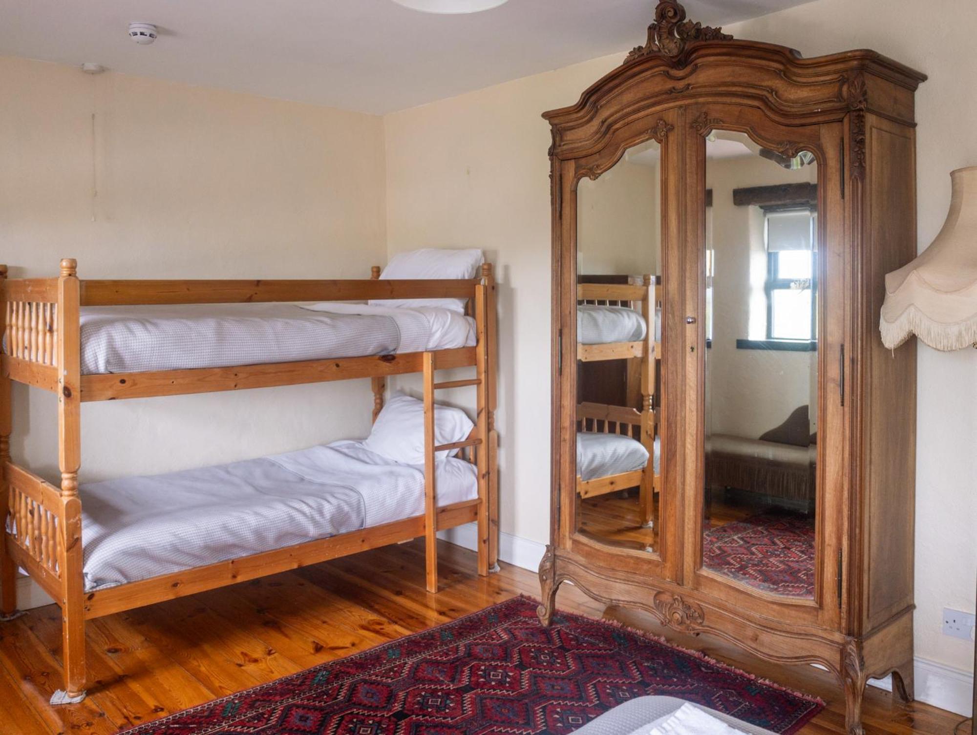 Corcreggan Mill B&B & Self-Catered Accommodation Dunfanaghy Exteriör bild