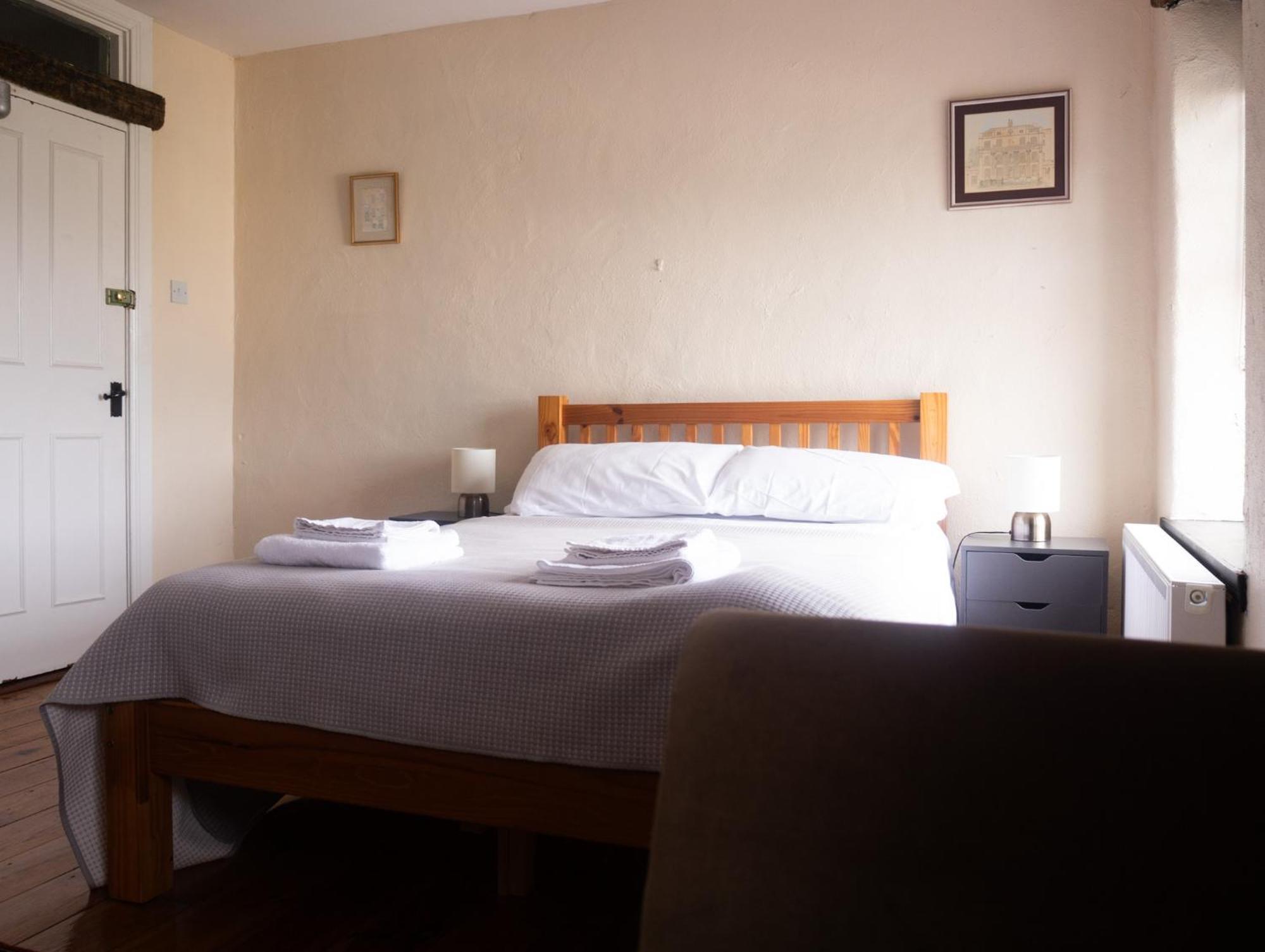 Corcreggan Mill B&B & Self-Catered Accommodation Dunfanaghy Exteriör bild