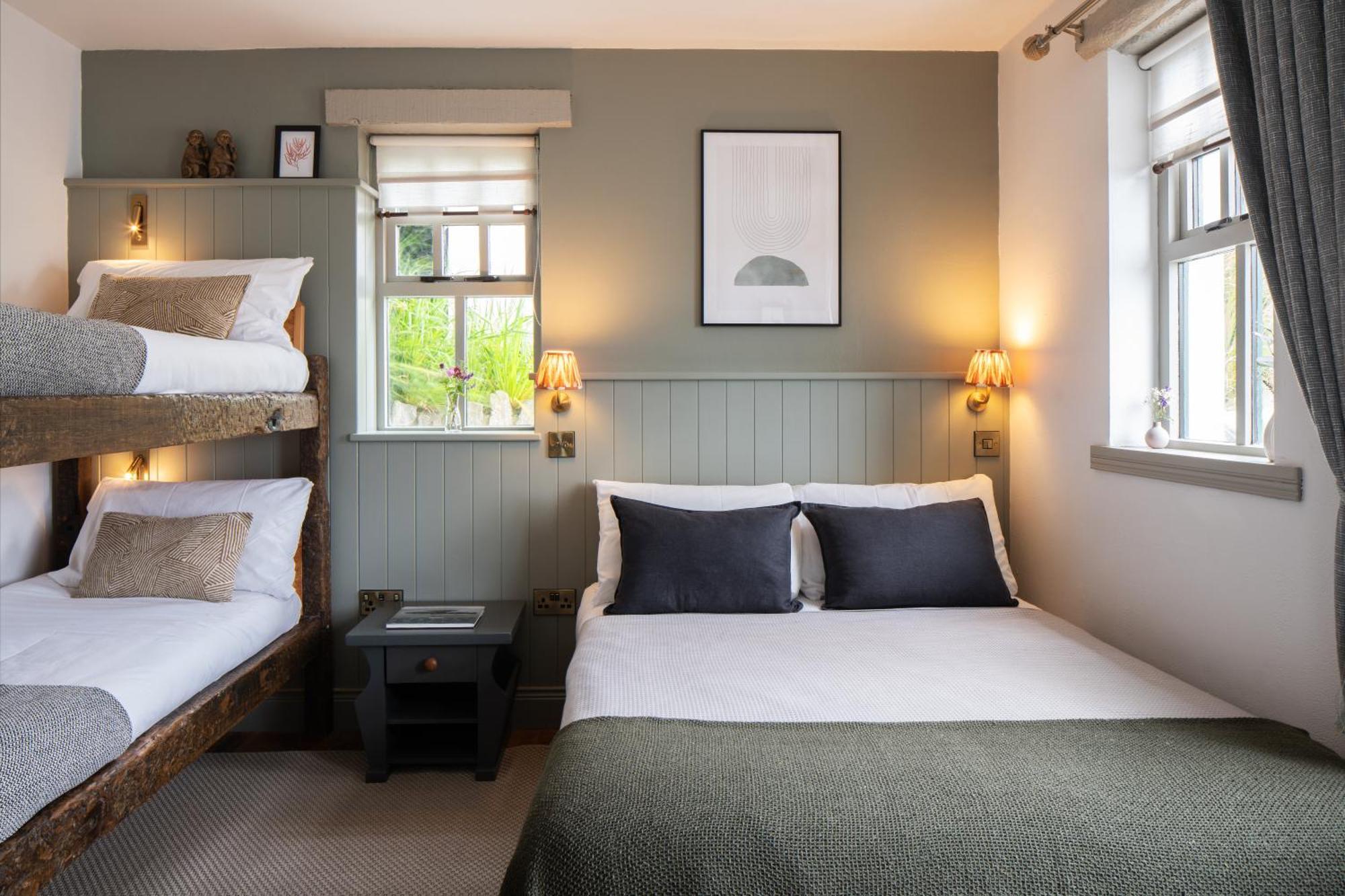 Corcreggan Mill B&B & Self-Catered Accommodation Dunfanaghy Exteriör bild