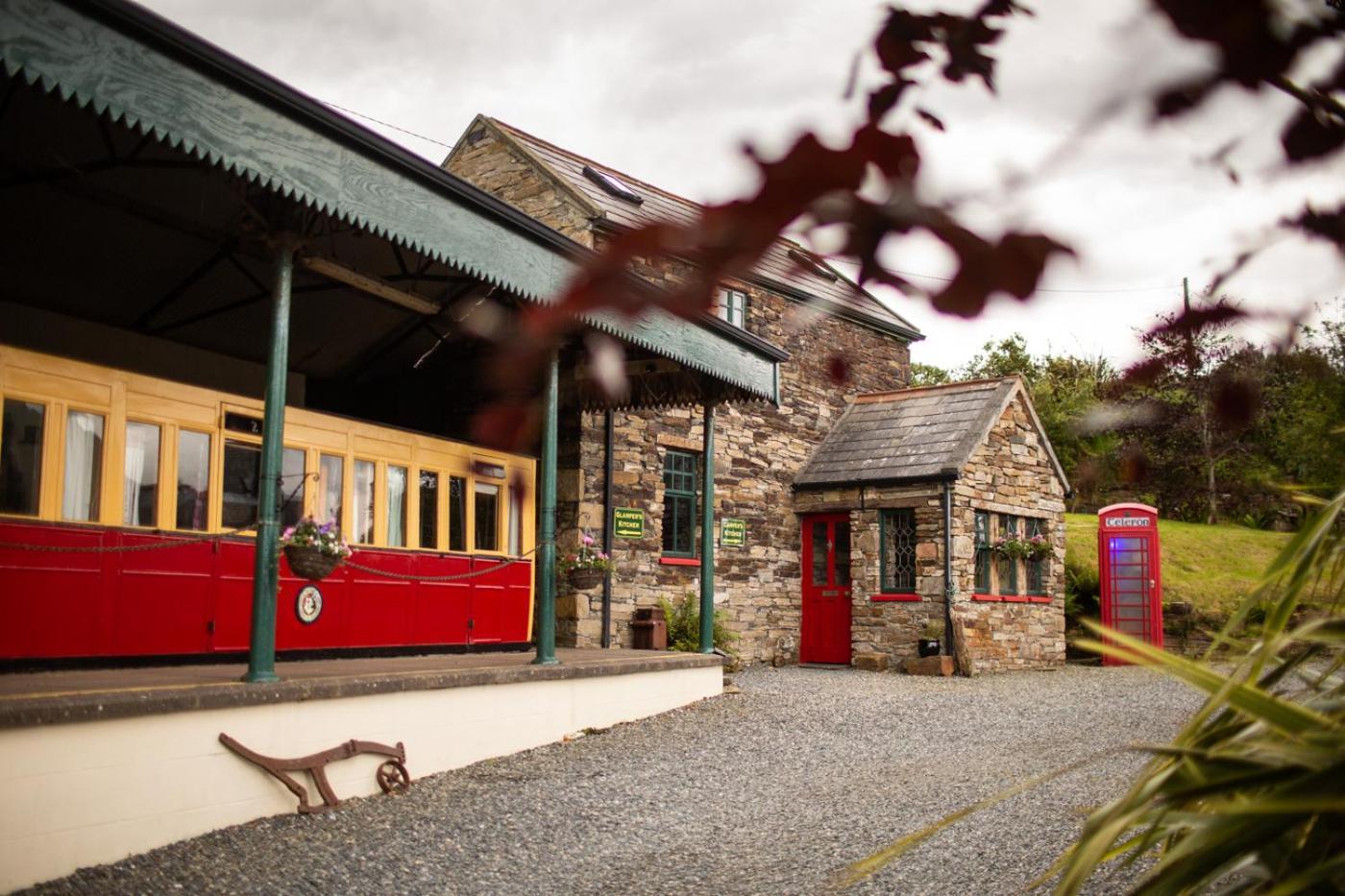 Corcreggan Mill B&B & Self-Catered Accommodation Dunfanaghy Exteriör bild