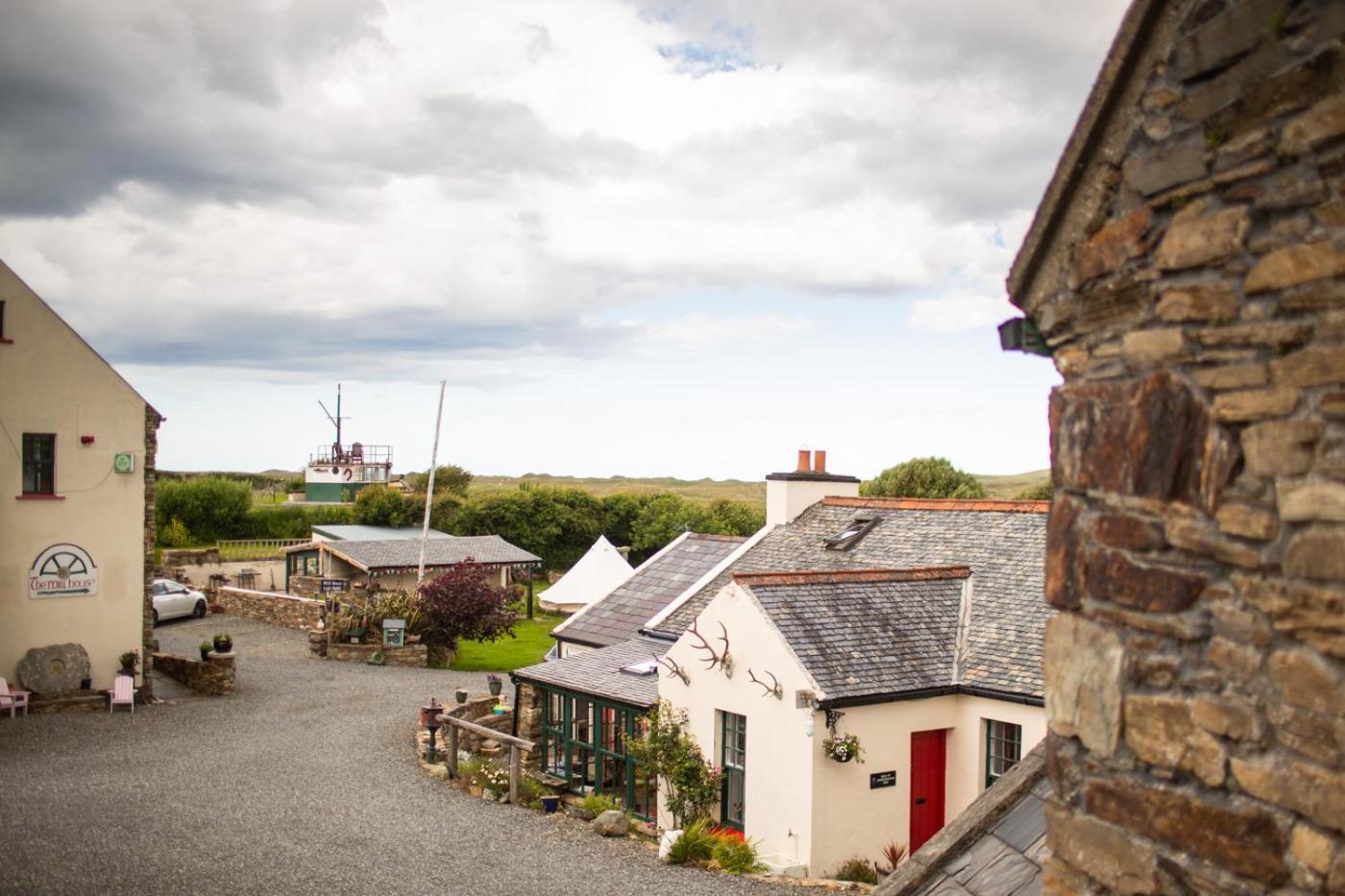 Corcreggan Mill B&B & Self-Catered Accommodation Dunfanaghy Exteriör bild