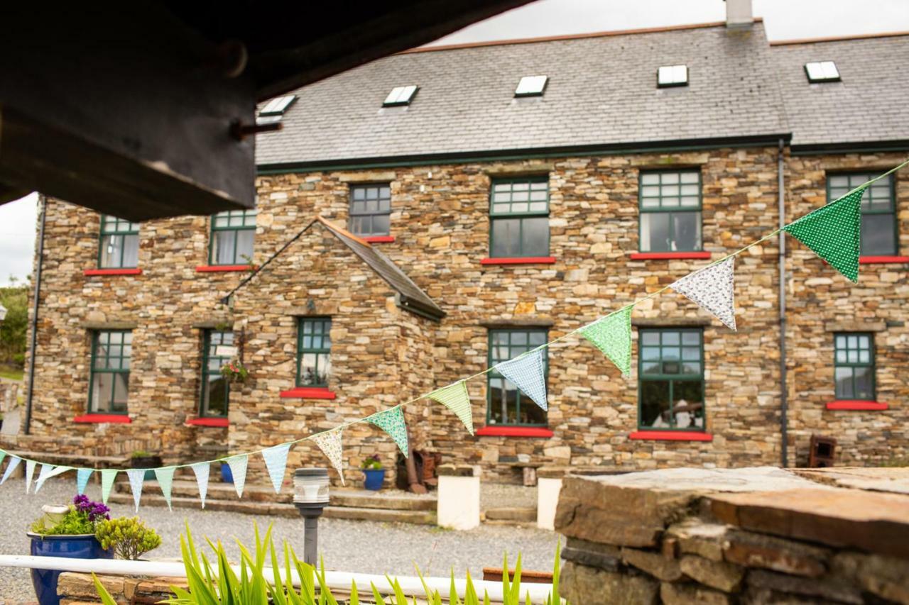 Corcreggan Mill B&B & Self-Catered Accommodation Dunfanaghy Exteriör bild