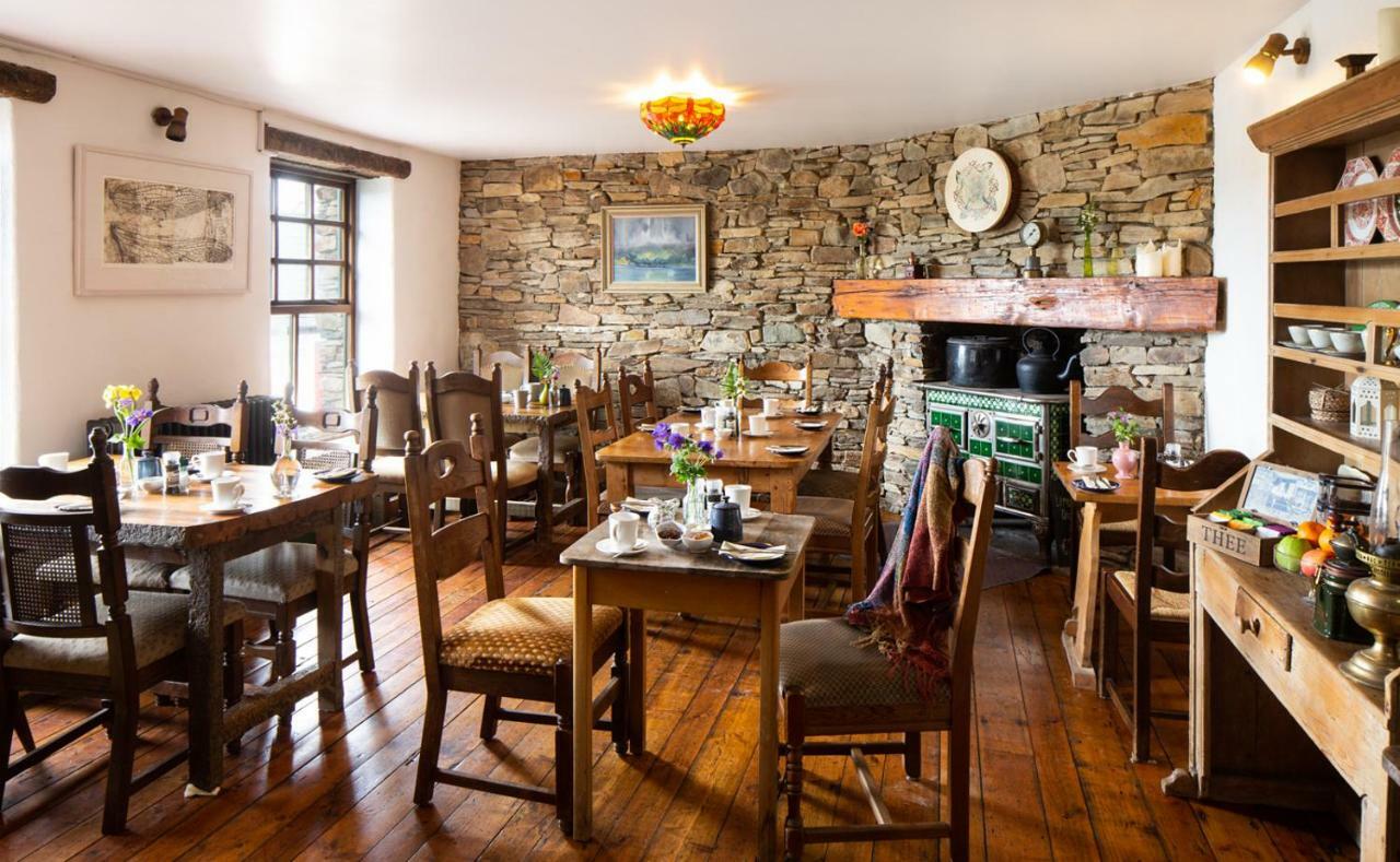 Corcreggan Mill B&B & Self-Catered Accommodation Dunfanaghy Exteriör bild