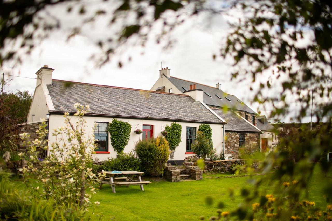 Corcreggan Mill B&B & Self-Catered Accommodation Dunfanaghy Exteriör bild