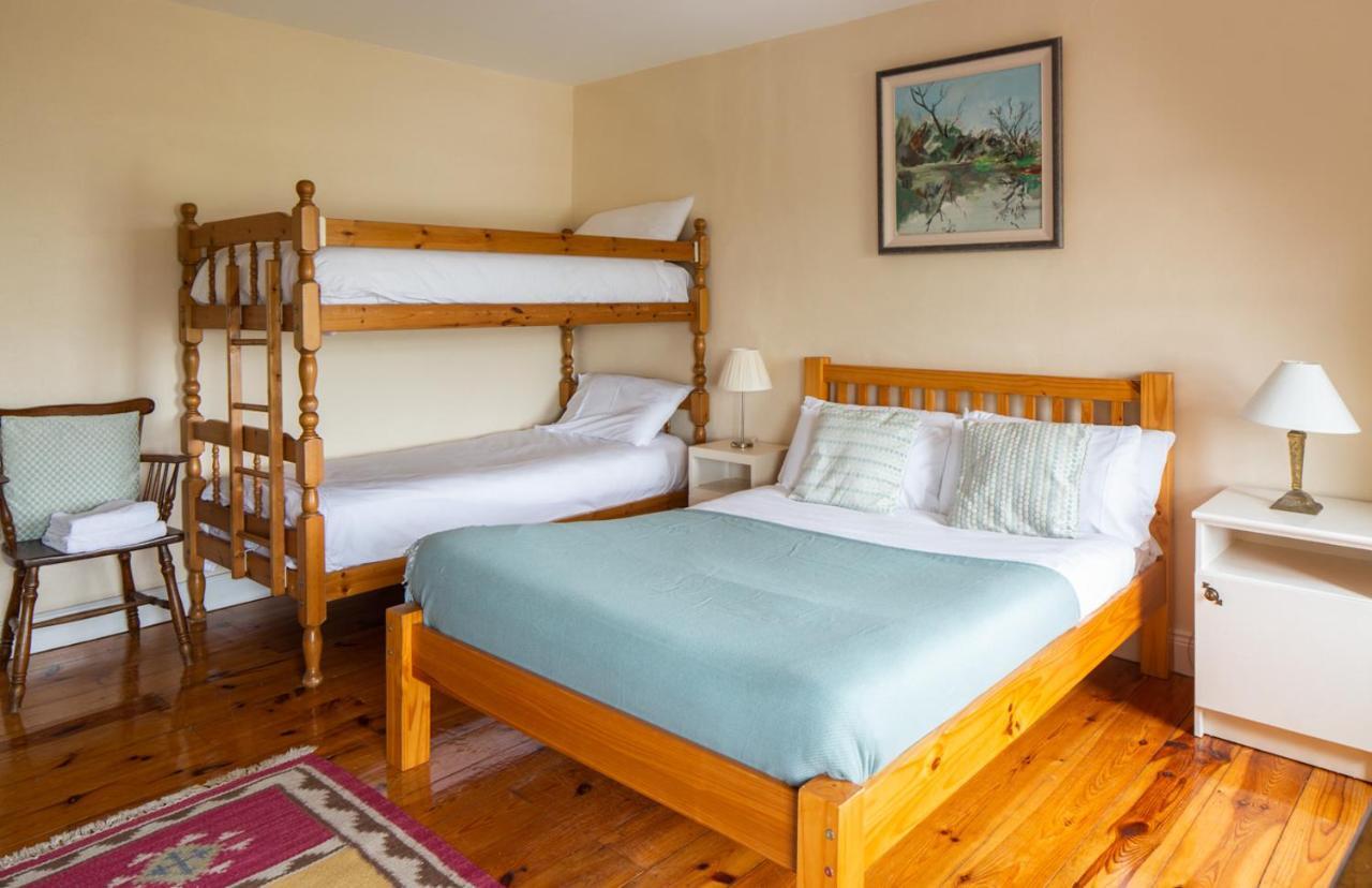 Corcreggan Mill B&B & Self-Catered Accommodation Dunfanaghy Exteriör bild