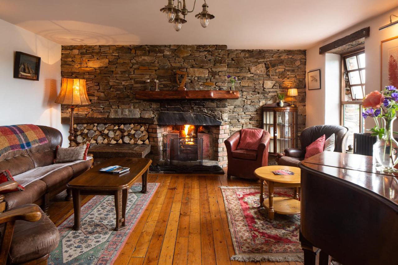 Corcreggan Mill B&B & Self-Catered Accommodation Dunfanaghy Exteriör bild