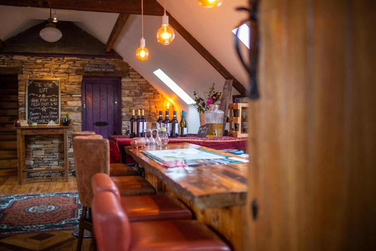 Corcreggan Mill B&B & Self-Catered Accommodation Dunfanaghy Exteriör bild