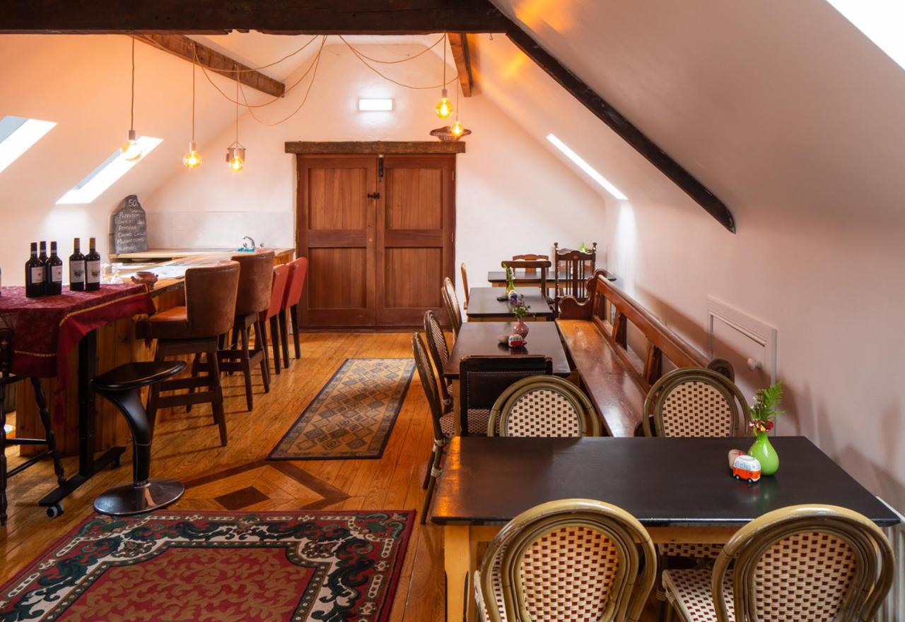 Corcreggan Mill B&B & Self-Catered Accommodation Dunfanaghy Exteriör bild