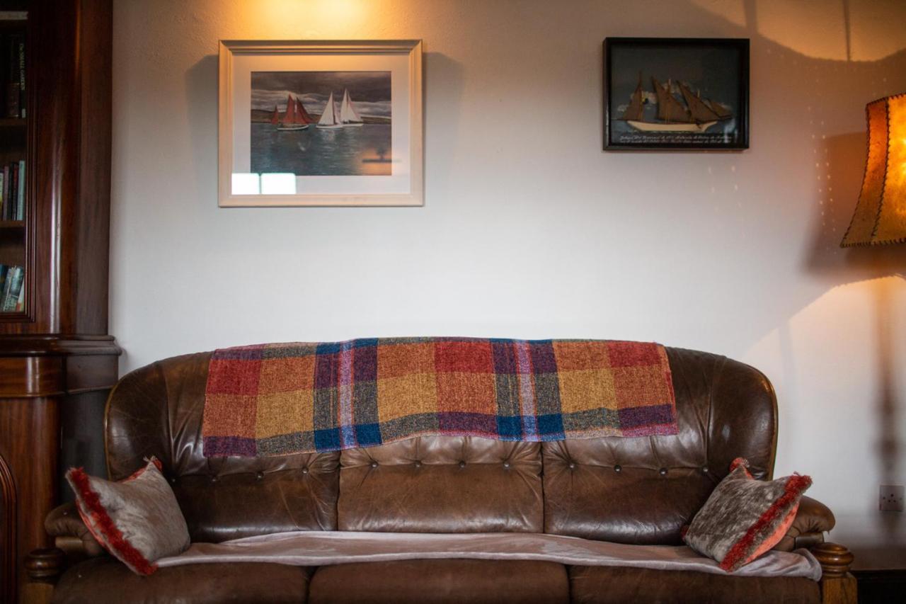 Corcreggan Mill B&B & Self-Catered Accommodation Dunfanaghy Exteriör bild