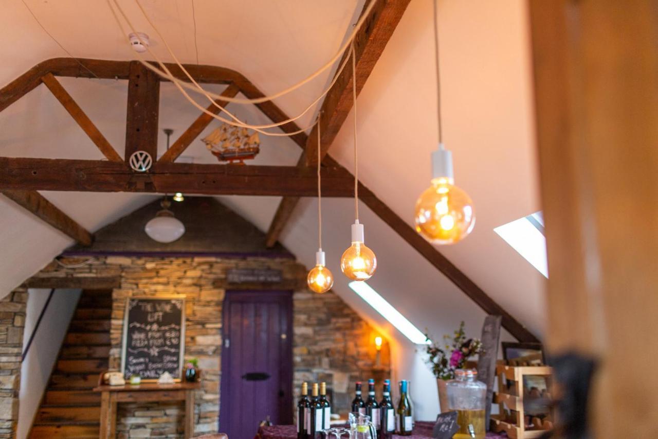 Corcreggan Mill B&B & Self-Catered Accommodation Dunfanaghy Exteriör bild